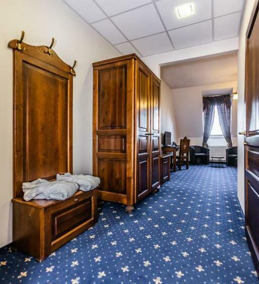 スタンダードルーム, Grand Vígľaš