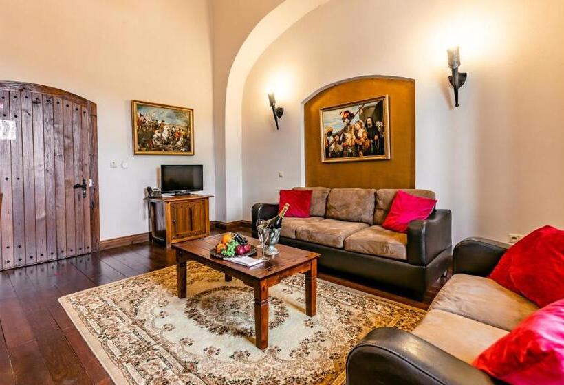 1ベッドルームのデラックスアパートメント, Grand Vígľaš