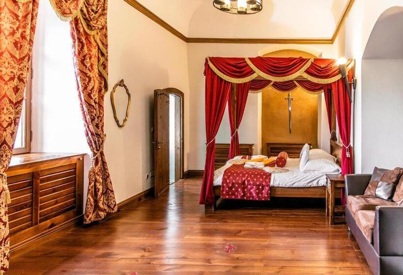 1ベッドルームのデラックスアパートメント, Grand Vígľaš