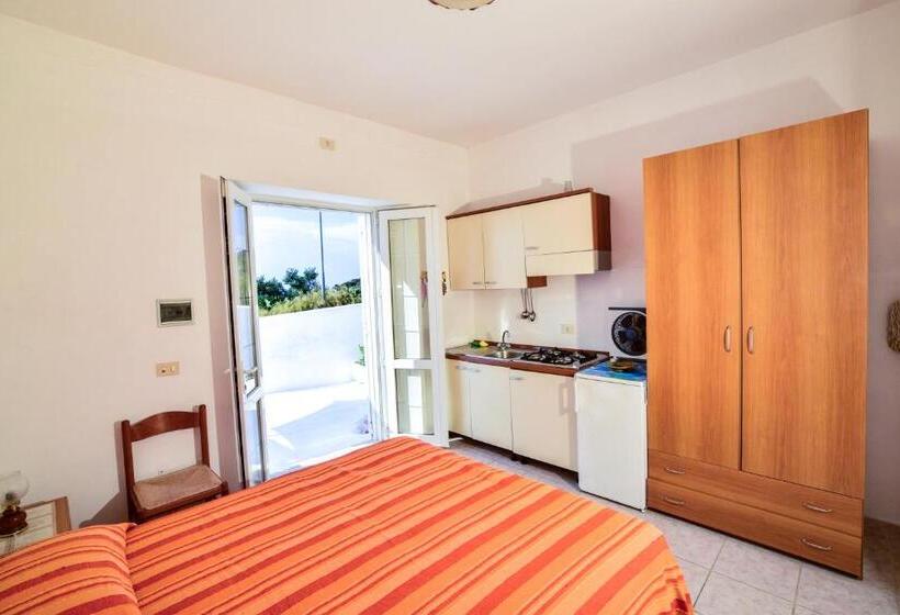 Номер Стандарт, Solemareponza Casa Maria