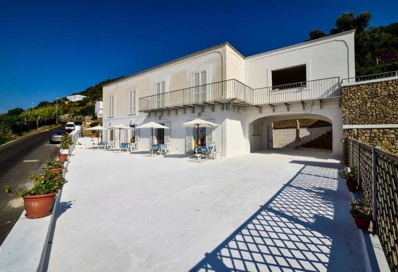Номер Стандарт, Solemareponza Casa Maria