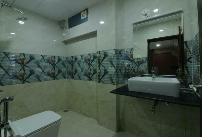 اتاق استاندارد با تخت بزرگ, City View