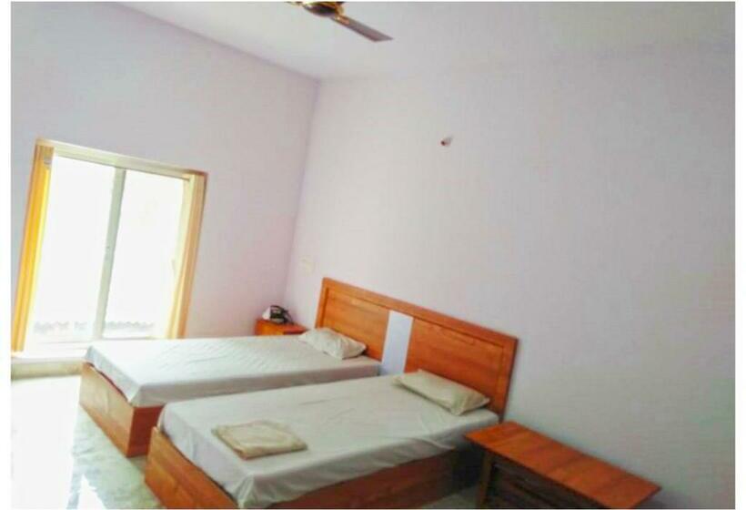 Номер Deluxe с Балконом, Aym Yoga Resort Arambol Goa