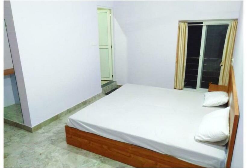 발코니 디럭스 룸, Aym Yoga Resort Arambol Goa