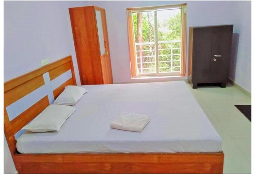 Номер Deluxe с Балконом, Aym Yoga Resort Arambol Goa