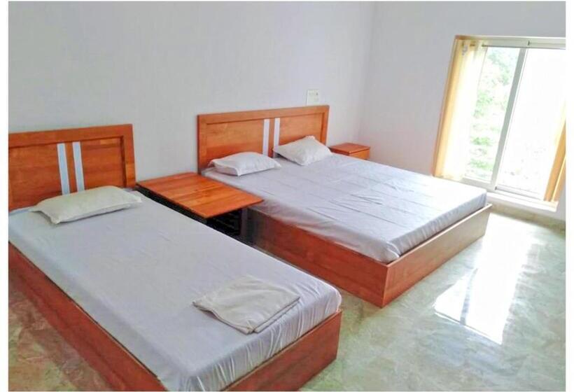 Номер Deluxe, Aym Yoga Resort Arambol Goa