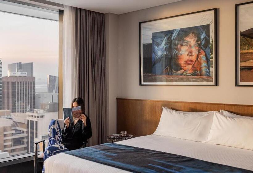 프리미엄 룸, The Adnate Perth   Art Series