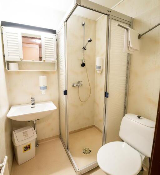 Номер Economy, Budget Hotel Raahe
