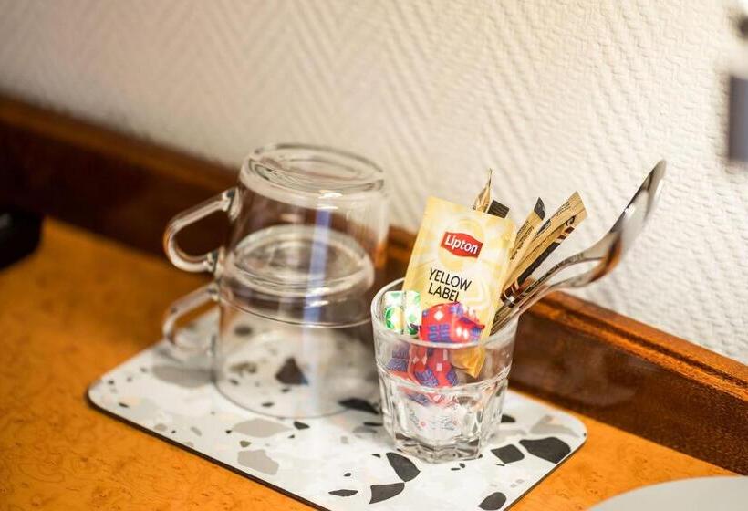 Номер Economy Индивидуальный, Budget Hotel Raahe