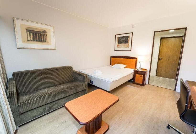 Номер Economy Индивидуальный, Budget Hotel Raahe