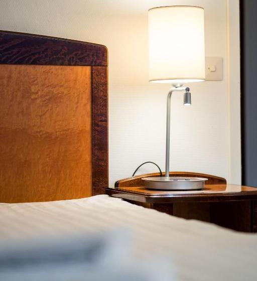 Трежместный Номер Economy, Budget Hotel Raahe