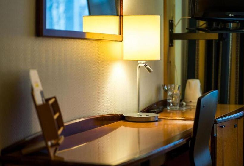 Номер Стандарт Индивидуальный, Budget Hotel Raahe