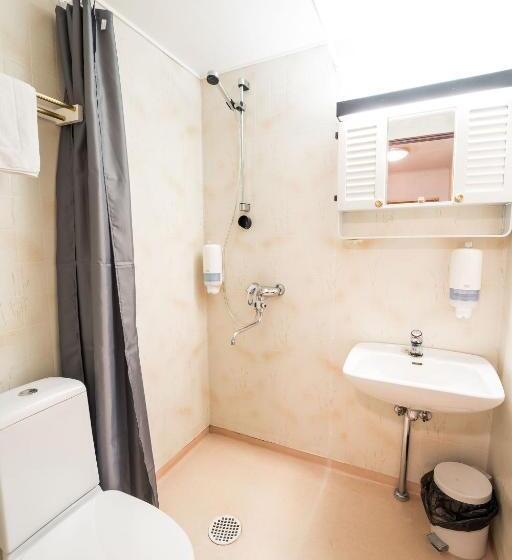 Номер Стандарт Индивидуальный, Budget Hotel Raahe
