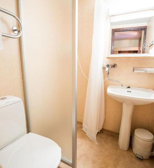 Номер Стандарт Индивидуальный, Budget Hotel Raahe