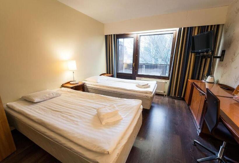 Номер Стандарт, Budget Hotel Raahe