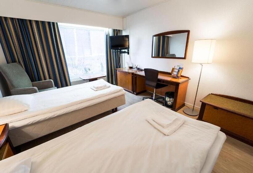 Номер Economy, Budget Hotel Raahe