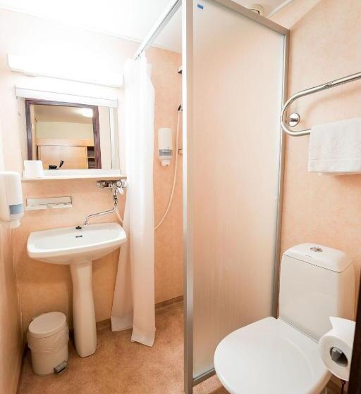 Номер Economy Индивидуальный, Budget Hotel Raahe
