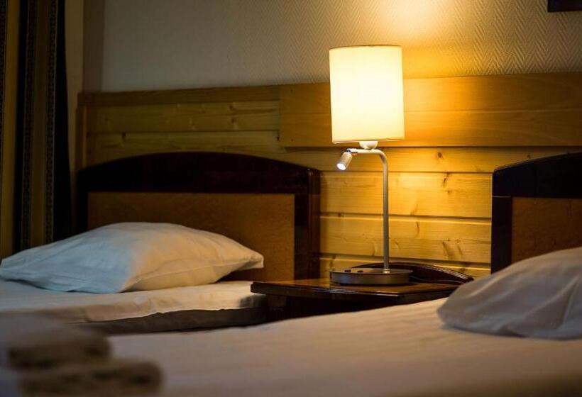 Номер Economy, Budget Hotel Raahe