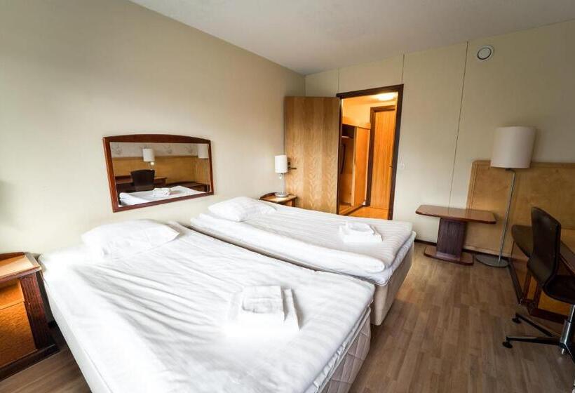Номер Economy, Budget Hotel Raahe