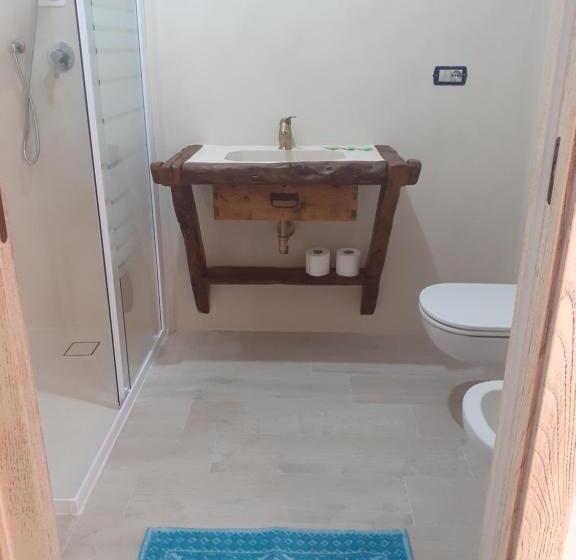 Номер Стандарт, B&b Il Portico Orgosolo