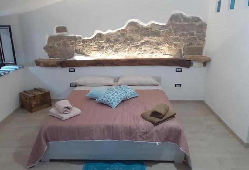 Номер Стандарт, B&b Il Portico Orgosolo