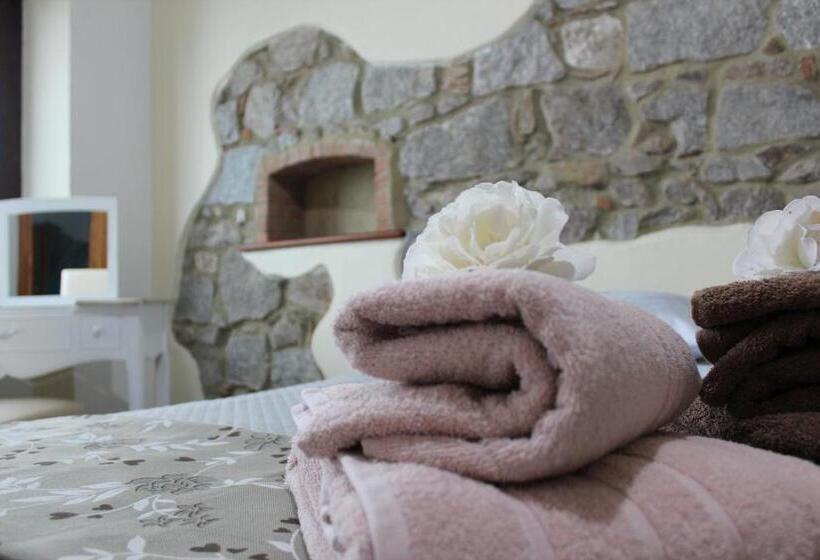 Номер Стандарт Вид на Горы, B&b Il Portico Orgosolo