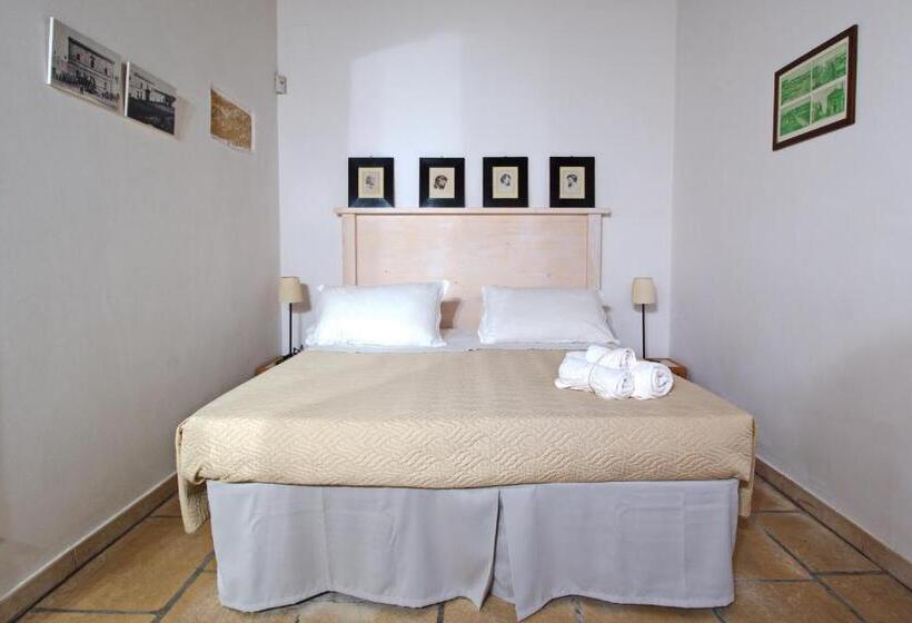 Номер Стандарт Внутренний, Agriturismo Tenuta Margherita
