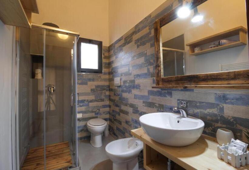 Номер Стандарт Трехместный, Agriturismo Tenuta Margherita