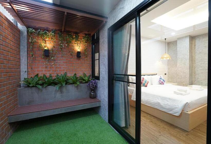 חדר סטנדרט, Luck Esan Loft
