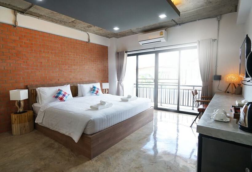 חדר סטנדרט, Luck Esan Loft