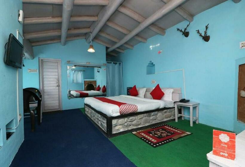 Трехместный Номер Классика, Oyo 27772  Kalawati Retreat