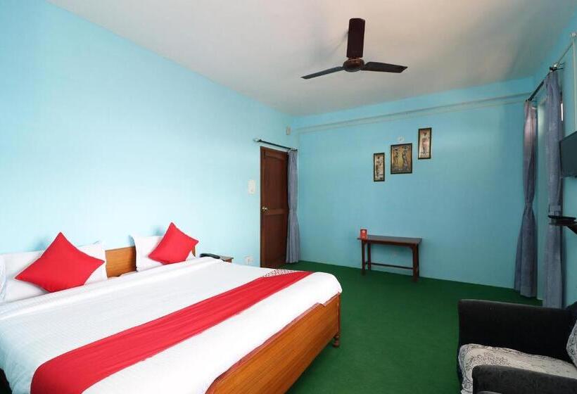 Трехместный Номер Классика, Oyo 27772  Kalawati Retreat