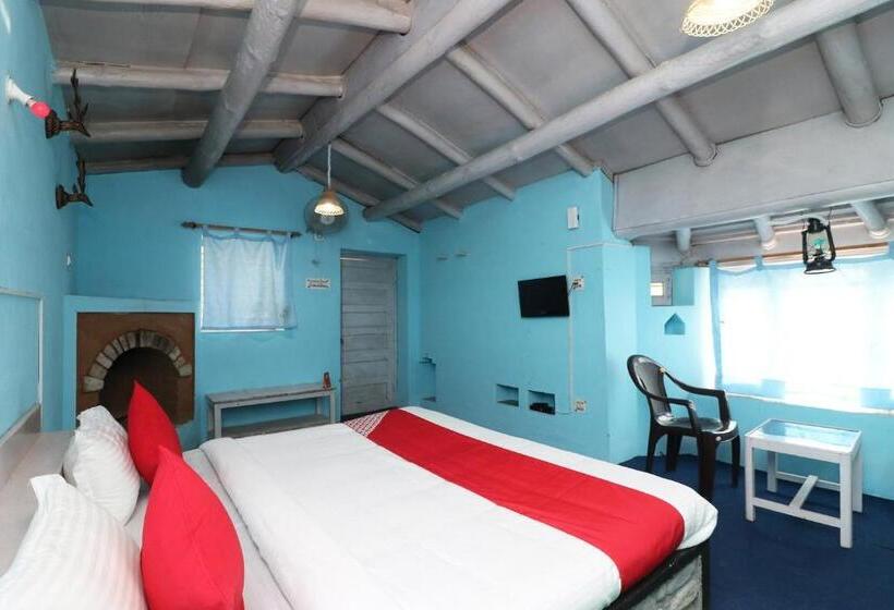 Трехместный Номер Классика, Oyo 27772  Kalawati Retreat