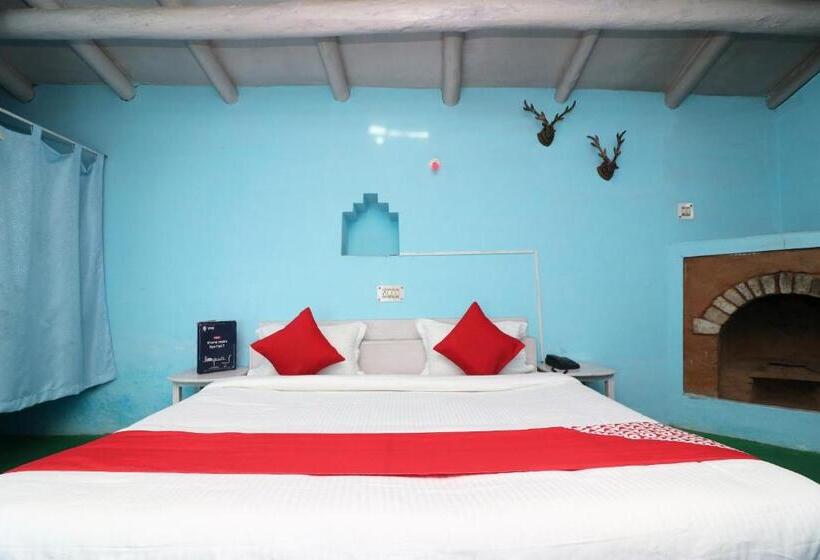 Трехместный Номер Deluxe, Oyo 27772  Kalawati Retreat