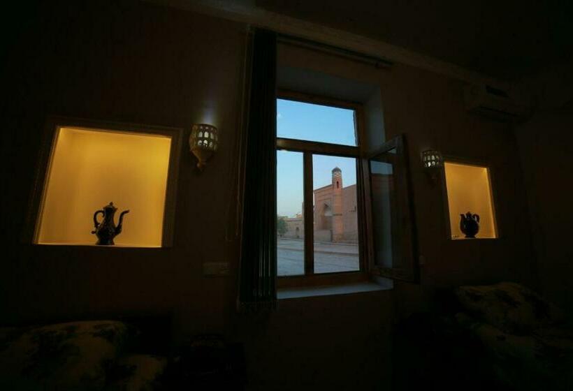 スタンダードルーム, Khiva Mirza Bobur Guest House