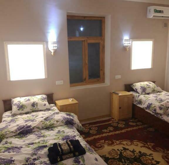 スタンダードルーム, Khiva Mirza Bobur Guest House