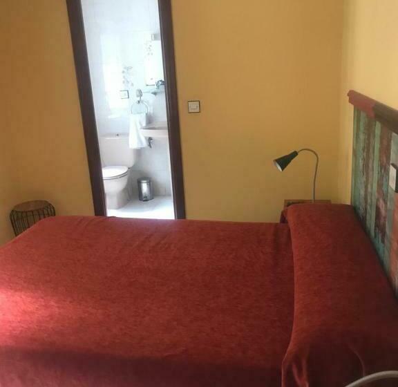 스탠다드 룸, Hostal Parador Peñavera