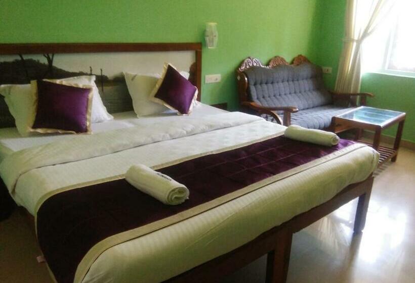 اتاق لوکس, Konark Homestay
