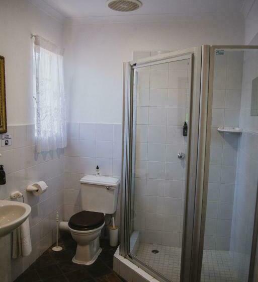 Номер Deluxe, Lydenburg Manor Guest House