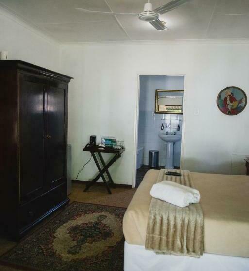 Номер Deluxe, Lydenburg Manor Guest House