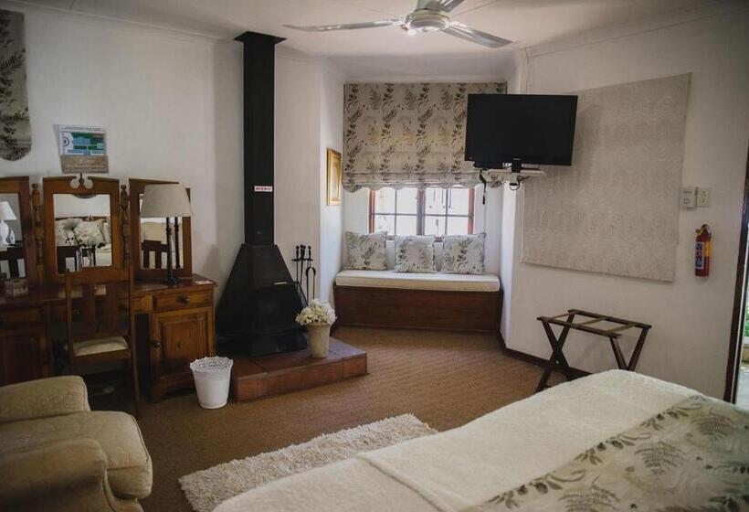 Номер Deluxe, Lydenburg Manor Guest House