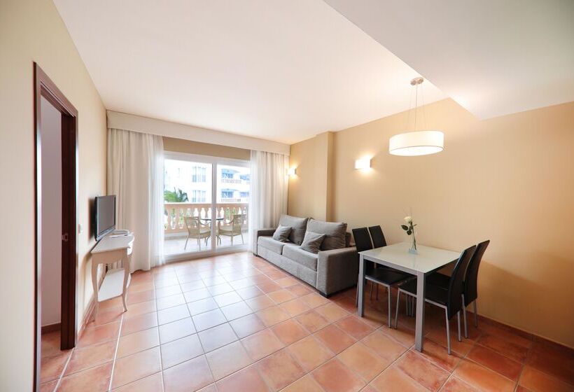 آپارتمان سوپریور 1 خوابه, La Pergola Mallorca