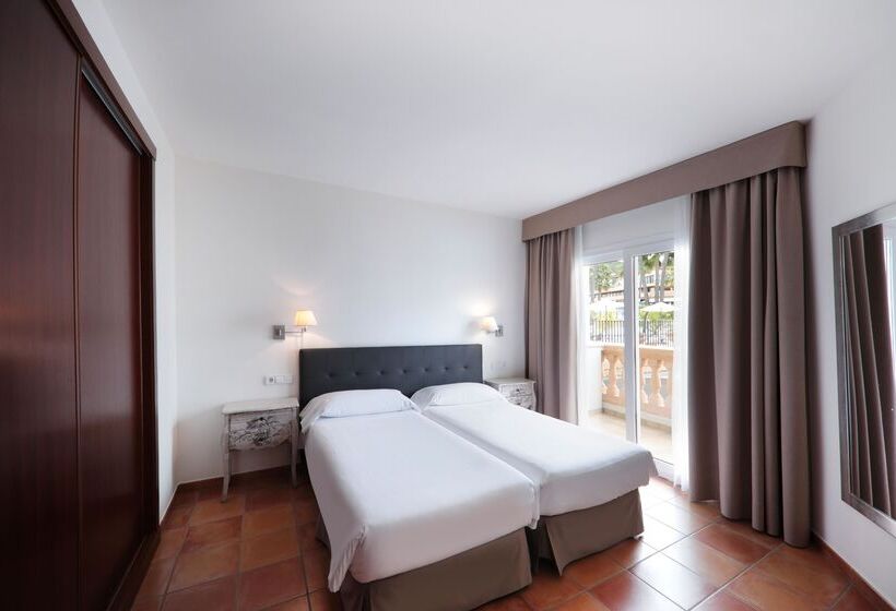 اتاق استاندارد, La Pergola Mallorca