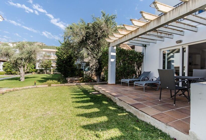 ویلای 1 خوابه, La Pergola Mallorca