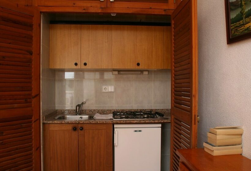 Апартаменты 1 Спальня, Apartamentos Del Rey
