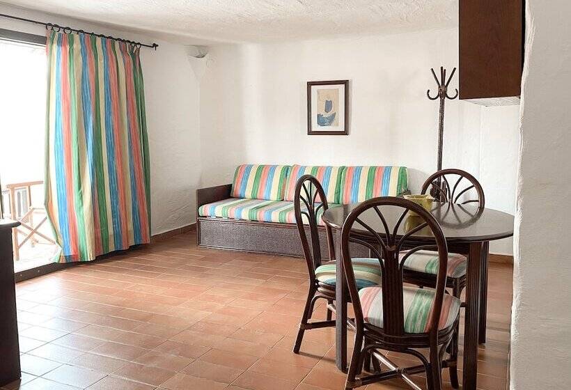 Апартаменты 2 Спальни, Binivell Park   Caliu Apartments