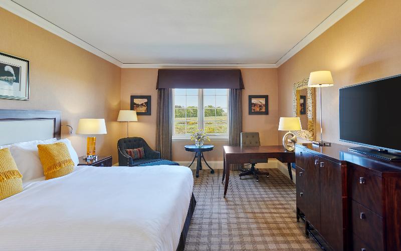 اتاق استاندارد با تخت بزرگ, Fairmont St Andrews  Scotland