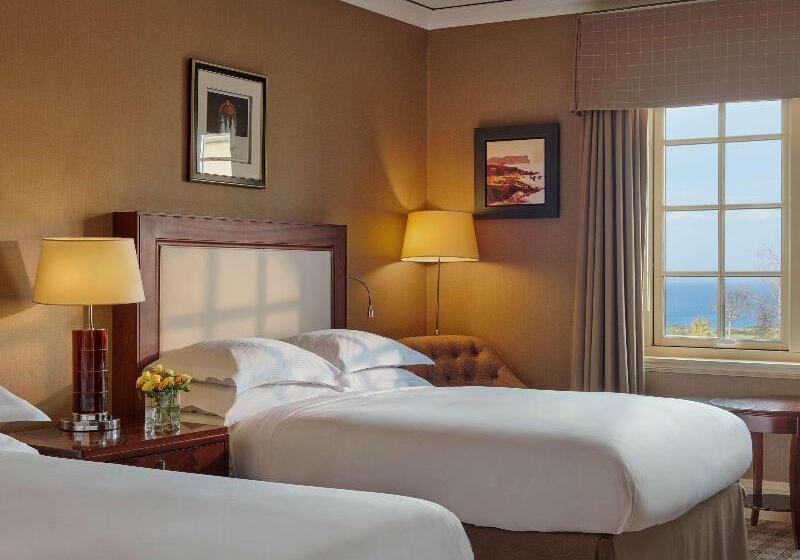 Quarto Standard com Vistas, Fairmont St Andrews  Scotland