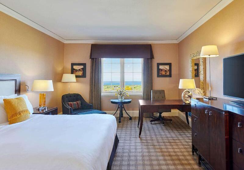 اتاق استاندارد با تخت بزرگ, Fairmont St Andrews  Scotland