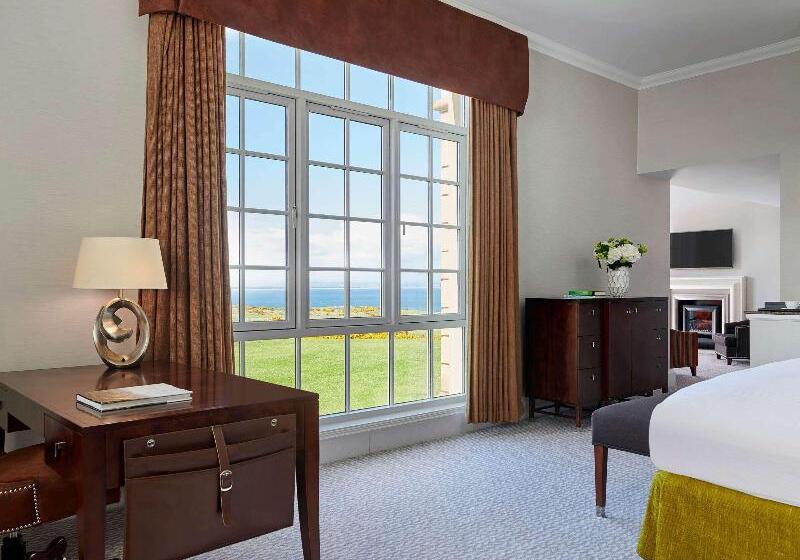 Deluxe Suite Sea View, Fairmont St Andrews  Scotland